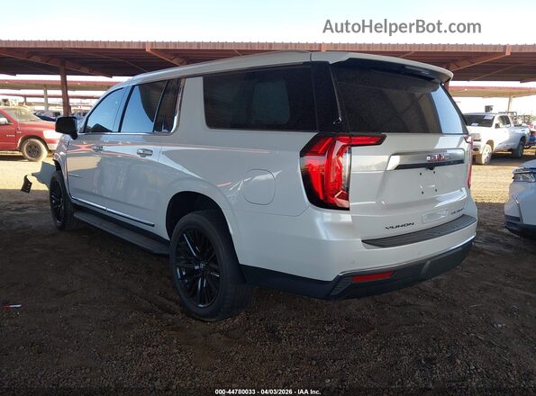 1GKS2JKT2PR517827 2023 GMC YUKON Белый 