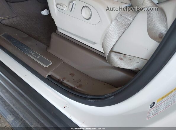1GKS2JKT2PR517827 2023 GMC YUKON Белый 