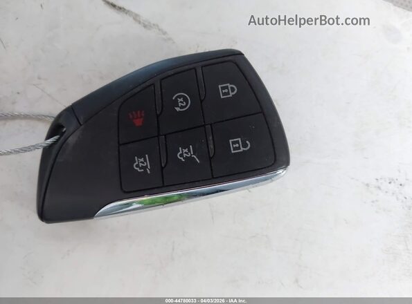 1GKS2JKT2PR517827 2023 GMC YUKON Белый 