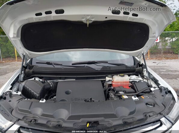 1GNERKKW0PJ152011 2023 CHEVROLET TRAVERSE White Vista trasera