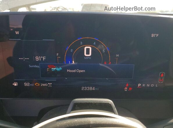 1GNEVLKS6RJ148983 2024 CHEVROLET TRAVERSE Gray 
