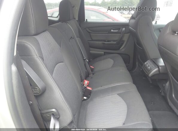 1GNKRGKD0HJ107814 2017 CHEVROLET TRAVERSE Silver VIN կոդի պիտակի տեսք