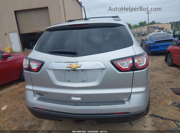 1GNKRGKD0HJ107814 2017 CHEVROLET TRAVERSE Silver 
