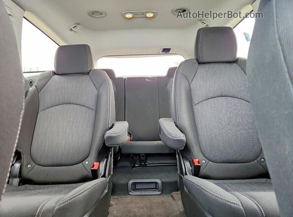 1GNKVGKD1GJ322483 2016 CHEVROLET TRAVERSE Silver 