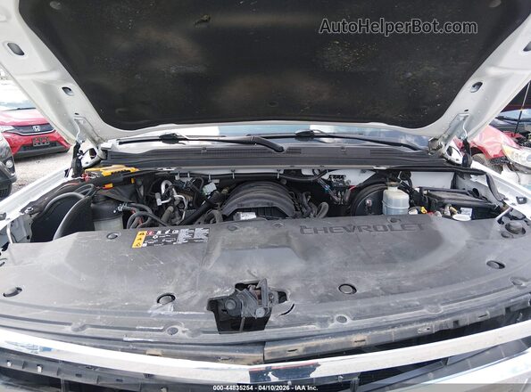 1GNLCDEC2LR287766 2020 CHEVROLET TAHOE Белый Вид сзади