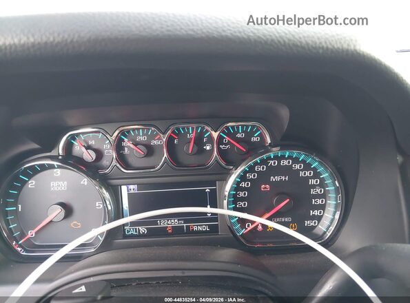 1GNLCDEC2LR287766 2020 CHEVROLET TAHOE Белый Вид задних сидений
