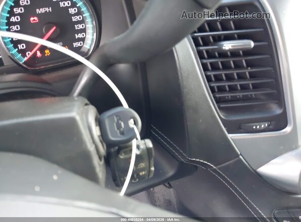 1GNLCDEC2LR287766 2020 CHEVROLET TAHOE Белый Вид панели приборов