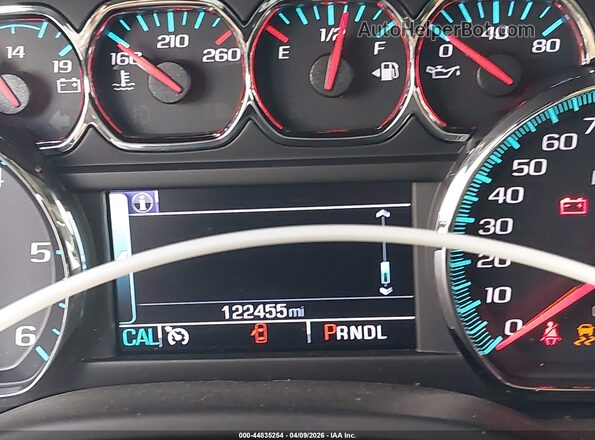 1GNLCDEC2LR287766 2020 CHEVROLET TAHOE Белый 