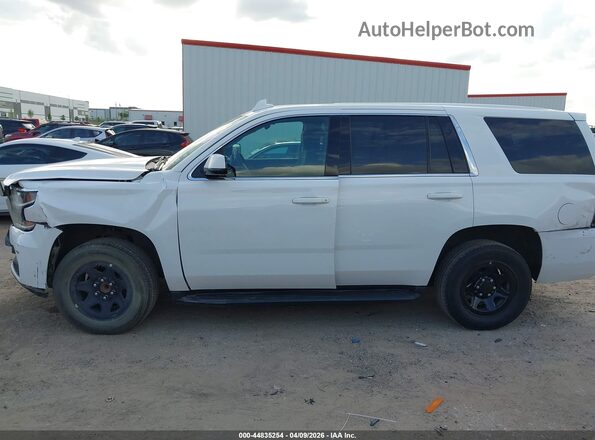 1GNLCDEC2LR287766 2020 CHEVROLET TAHOE Белый Панорамный вид салона 360°
