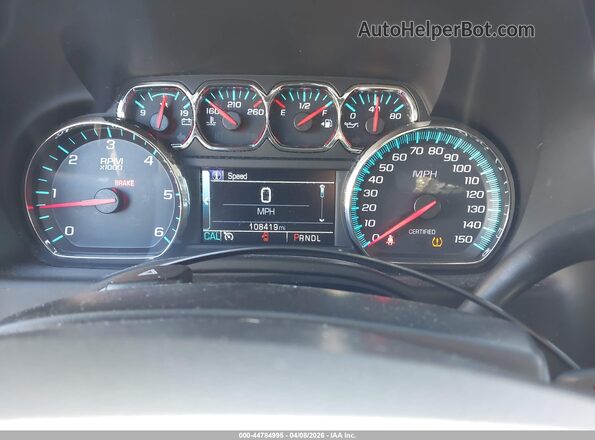1GNLCDEC5JR139575 2018 CHEVROLET TAHOE Blue Հետևի նստատեղերի տեսք