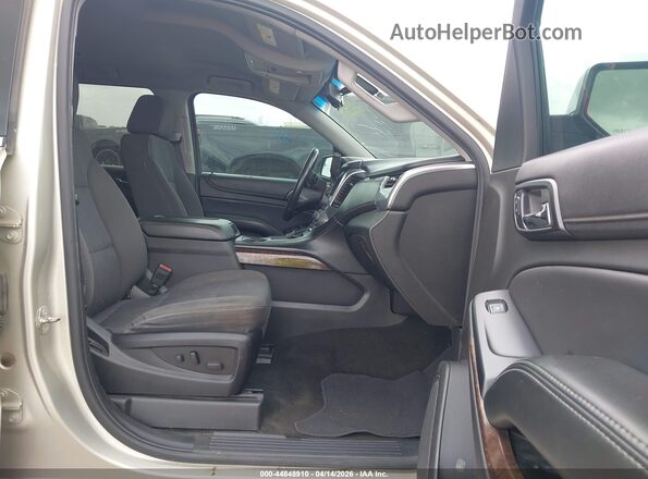 1GNSCGKC2HR354357 2017 CHEVROLET SUBURBAN Tan 