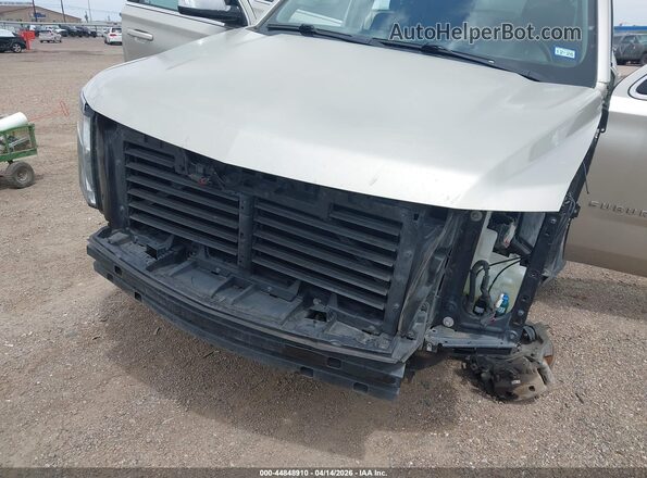 1GNSCGKC2HR354357 2017 CHEVROLET SUBURBAN Tan 