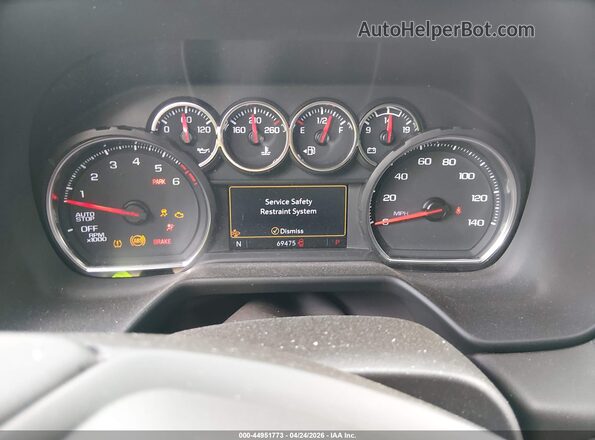 1GNSCMKD6NR351254 2022 CHEVROLET TAHOE Dark Blue უკანა სავარძლების ხედი