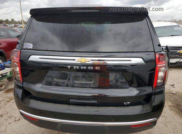 1GNSCNKD5PR375201 2023 CHEVROLET TAHOE Burn 