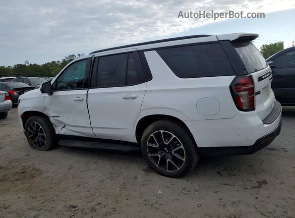 1GNSCRKD5PR532250 2023 CHEVROLET TAHOE Белый 