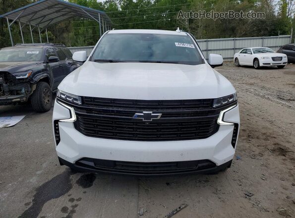 1GNSCRKD5PR532250 2023 CHEVROLET TAHOE Белый 