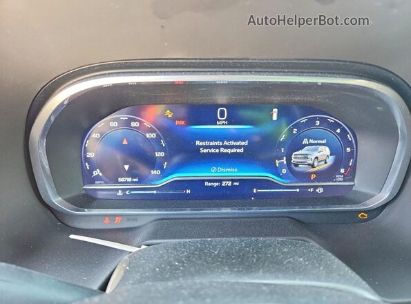 1GNSCSKD4PR343886 2023 CHEVROLET TAHOE Blue 