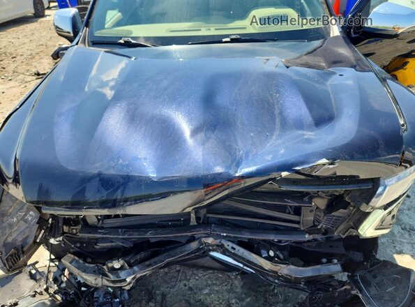 1GNSCSKD4PR343886 2023 CHEVROLET TAHOE Blue 