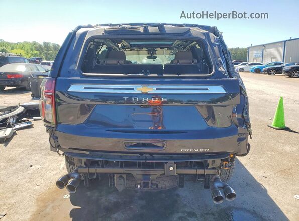 1GNSCSKD7PR116546 2023 CHEVROLET TAHOE Black 