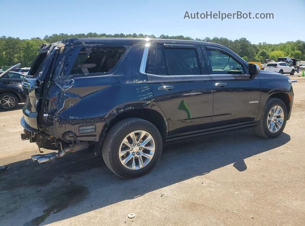 1GNSCSKD7PR116546 2023 CHEVROLET TAHOE Black 