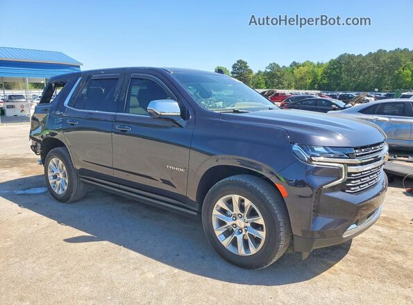 1GNSCSKD7PR116546 2023 CHEVROLET TAHOE Black 