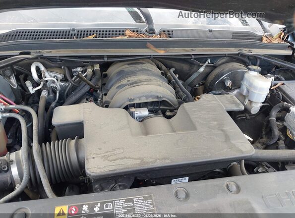 1GNSKAKC9LR194468 2020 CHEVROLET TAHOE Синий Вид сзади