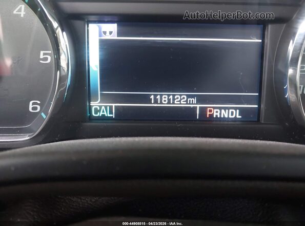 1GNSKBKC2JR377410 2018 CHEVROLET TAHOE Black 