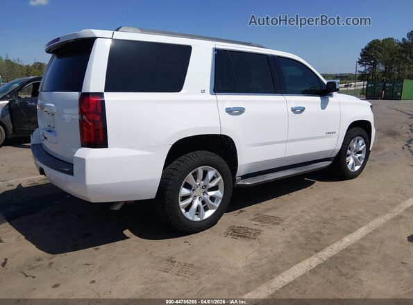 1GNSKBKCXHR121946 2017 CHEVROLET TAHOE White 