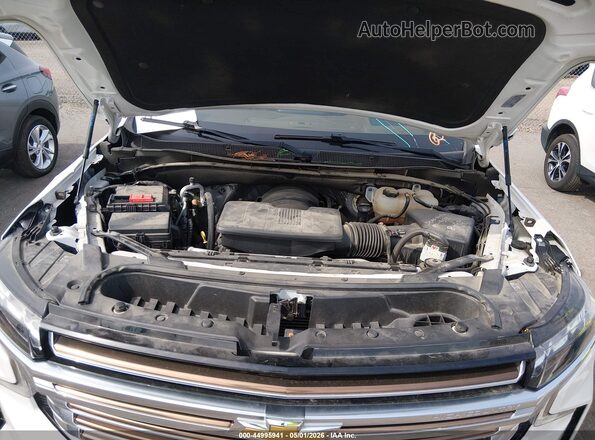 1GNSKGKL9PR288231 2023 CHEVROLET SUBURBAN White Vista trasera