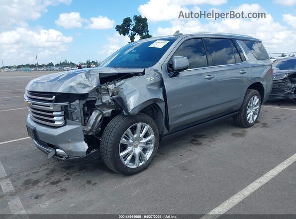 1GNSKTKL5PR154129 2023 CHEVROLET TAHOE Gray 