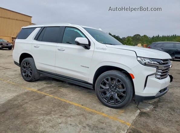 1GNSKTKL7PR292318 2023 CHEVROLET TAHOE White 