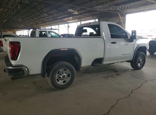 1GT08LE76NF320220 2022 GMC SIERRA White Tył prawy