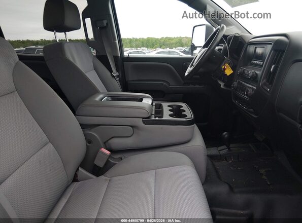 1GT12REG2GF142933 2016 GMC SIERRA Silver 