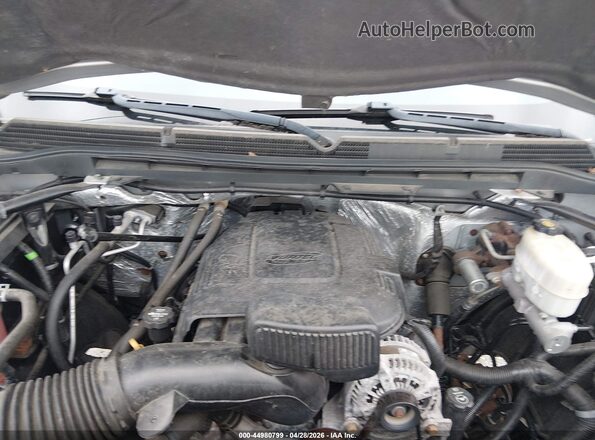1GT12REG2GF142933 2016 GMC SIERRA Silver 