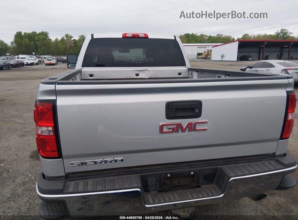 1GT12REG2GF142933 2016 GMC SIERRA Silver 