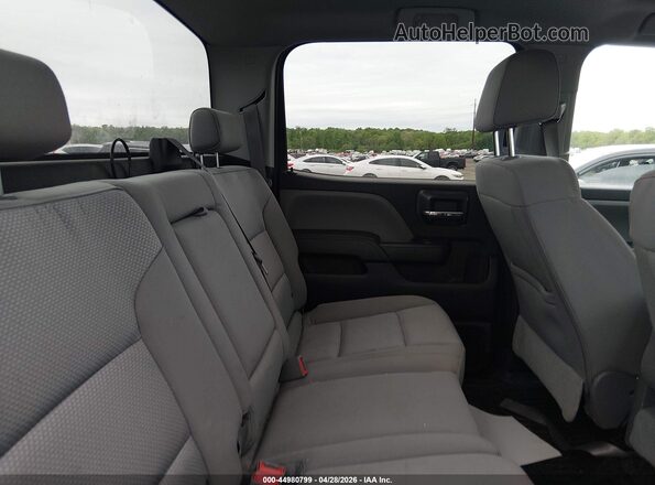 1GT12REG2GF142933 2016 GMC SIERRA Silver 