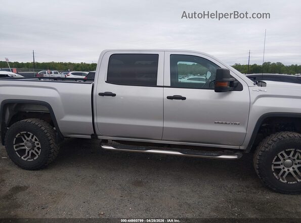 1GT12REG2GF142933 2016 GMC SIERRA Silver 