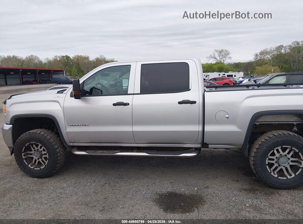 1GT12REG2GF142933 2016 GMC SIERRA Silver 