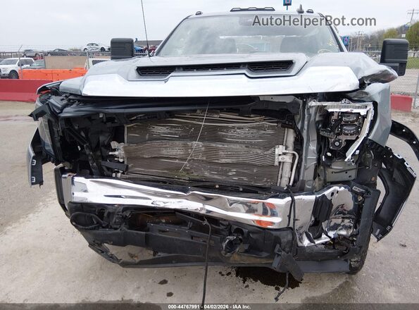 1GT19LEY2RF152740 2024 GMC SIERRA Gray 