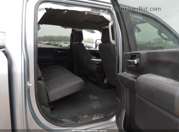 1GT19LEY2RF152740 2024 GMC SIERRA Gray 