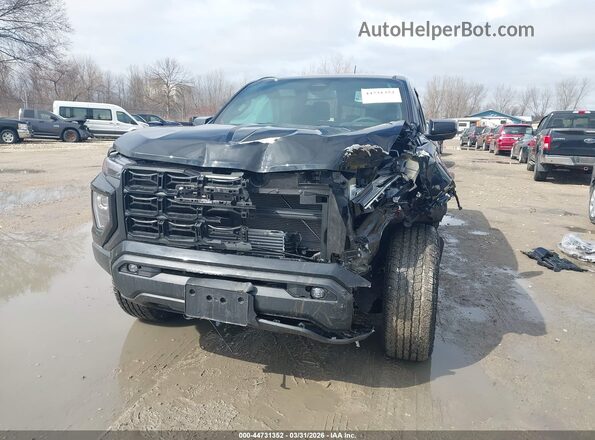1GTP2BEKXT1171609 2026 GMC CANYON Black Widok z przodu