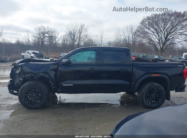 1GTP2BEKXT1171609 2026 GMC CANYON Black 