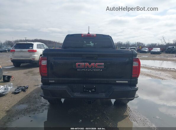 1GTP2BEKXT1171609 2026 GMC CANYON Black 