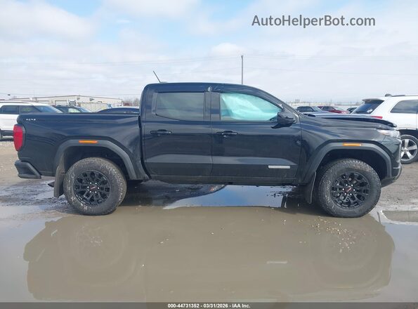 1GTP2BEKXT1171609 2026 GMC CANYON Black Widok wnętrza 360 stopni