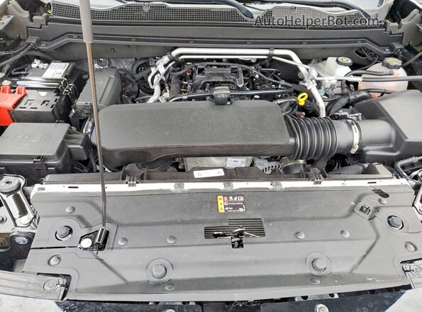 1GTP2FEK6T1105775 2026 GMC CANYON Black Սալոնի հետևի տեսք