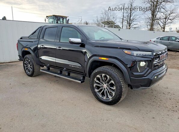 1GTP2FEK6T1105775 2026 GMC CANYON Black Առջևի աջ