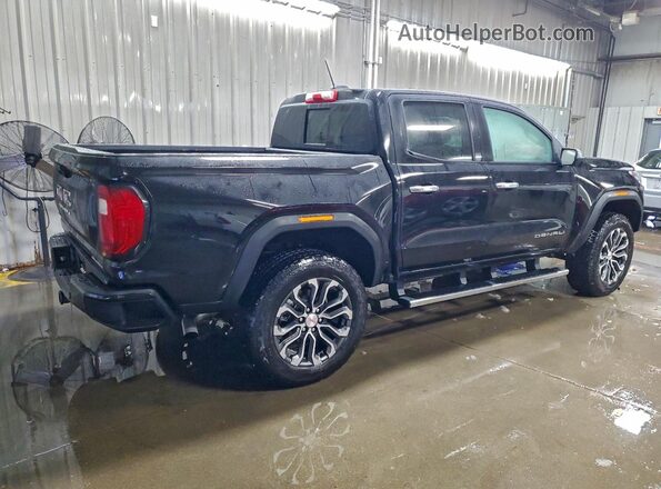 1GTP2FEK8S1111351 2025 GMC CANYON Black Rear right