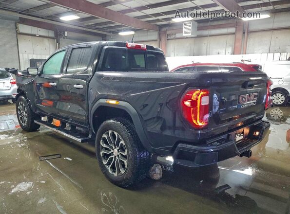 1GTP2FEK8S1111351 2025 GMC CANYON Black Rear left