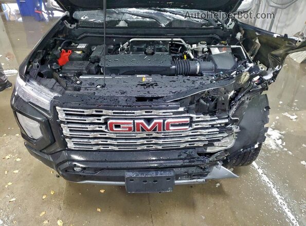 1GTP2FEK8S1111351 2025 GMC CANYON Black Rear interior view