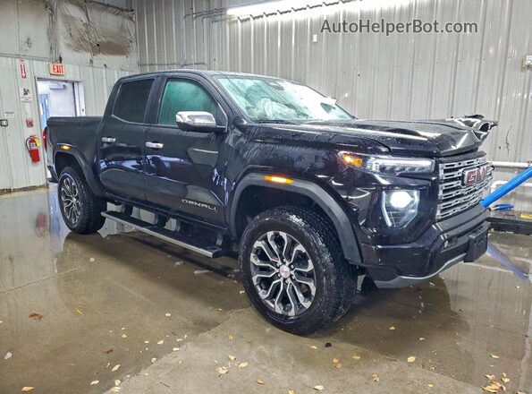 1GTP2FEK8S1111351 2025 GMC CANYON Black Front right